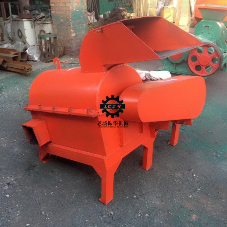 供应多功能粉碎机功率 中小型卧式粉碎机 锤片粉碎机高产耐用
