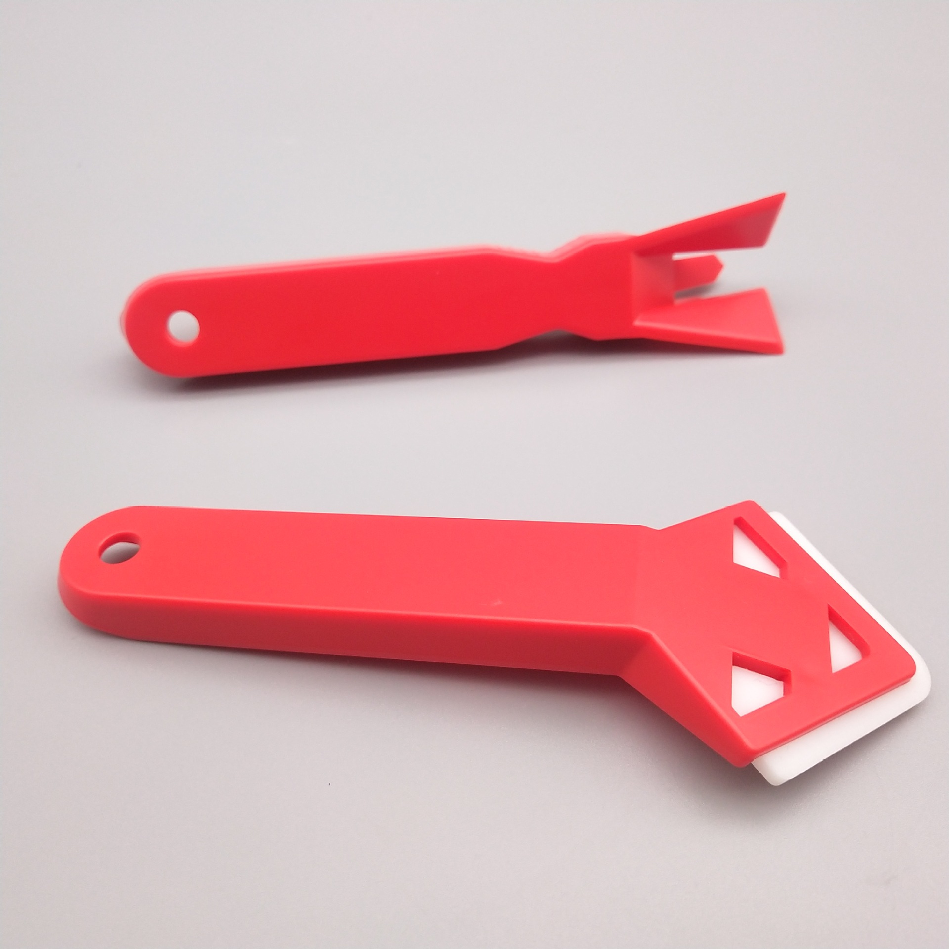 阴角铲刮板玻璃胶铲铲胶器 角度刮板清除残胶刮刀美缝工具