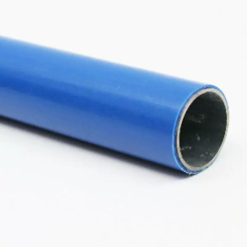 复合线棒精益管第三代铝合金精益管江苏多色柔性防静电钢塑精益管