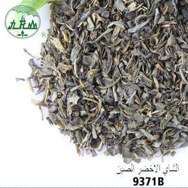 加工定制出口非洲眉茶散装茶绿茶厂家茶叶批发green tea眉茶9371B