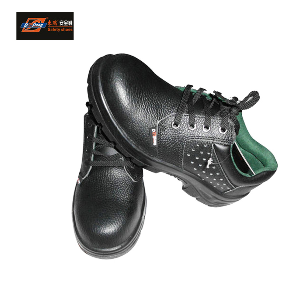 东鹏建筑工地焊接石油冶金造船防砸防刺耐高温安全劳保鞋厂家供应