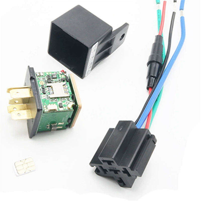 2G 4G опционально CJ720 реле GPS локатор автомобильный локатор