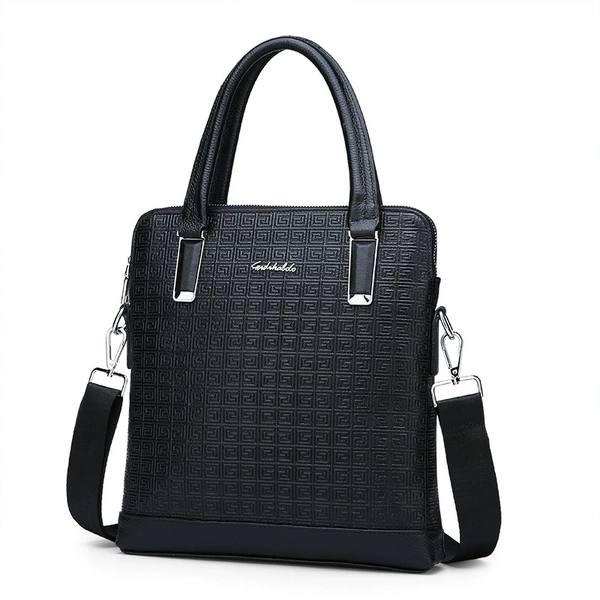 Vertical black