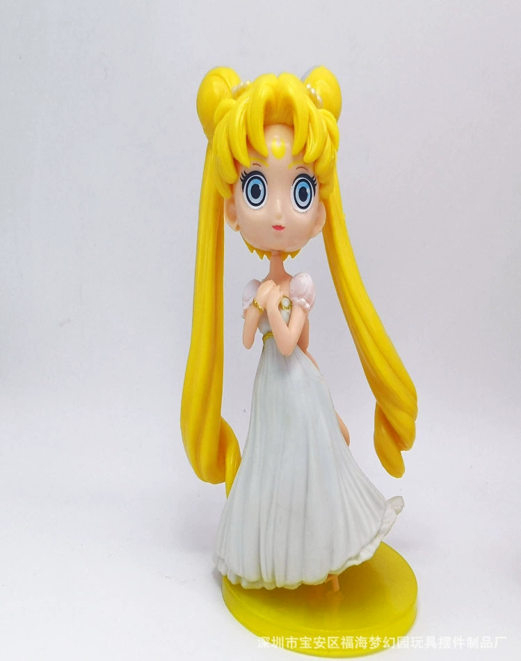 Тортовая украшение (Sailor Moon) PVC-фигура, 16 см, два варианта