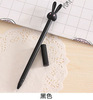Cartoon cute rabbit, black gel pen, fresh stationery, 0.5mm, Birthday gift