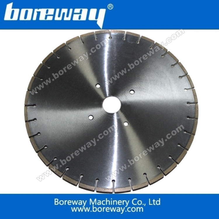 厂家供应金刚石花岗岩锯片 直径450mm花岗岩金刚石锯片