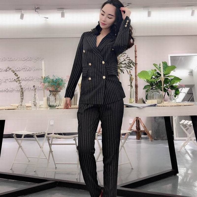 Small classic suit jacket for leisure