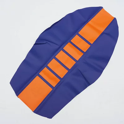 Motosiklet ləvazimatları və aksesuarları — Cushion Leather Modified Pole Thief - medium-orange-border-orchid