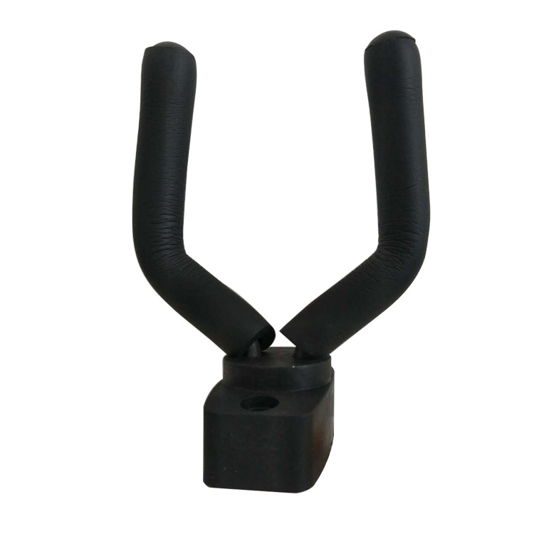 Directo de fábrica de la guitarra gancho de pared Erhu Ji negrita engrosada ukulele pared instrumento musical gancho al por mayor image 6