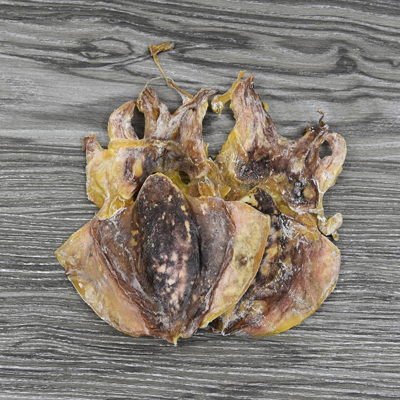 30-50头墨鱼干干货500克纯淡半淡晒小中大号散装乌贼目鱼