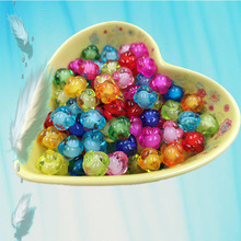 中国结珠中珠亚克力珠DIY手工串珠材料手链项链饰品配件散珠批发