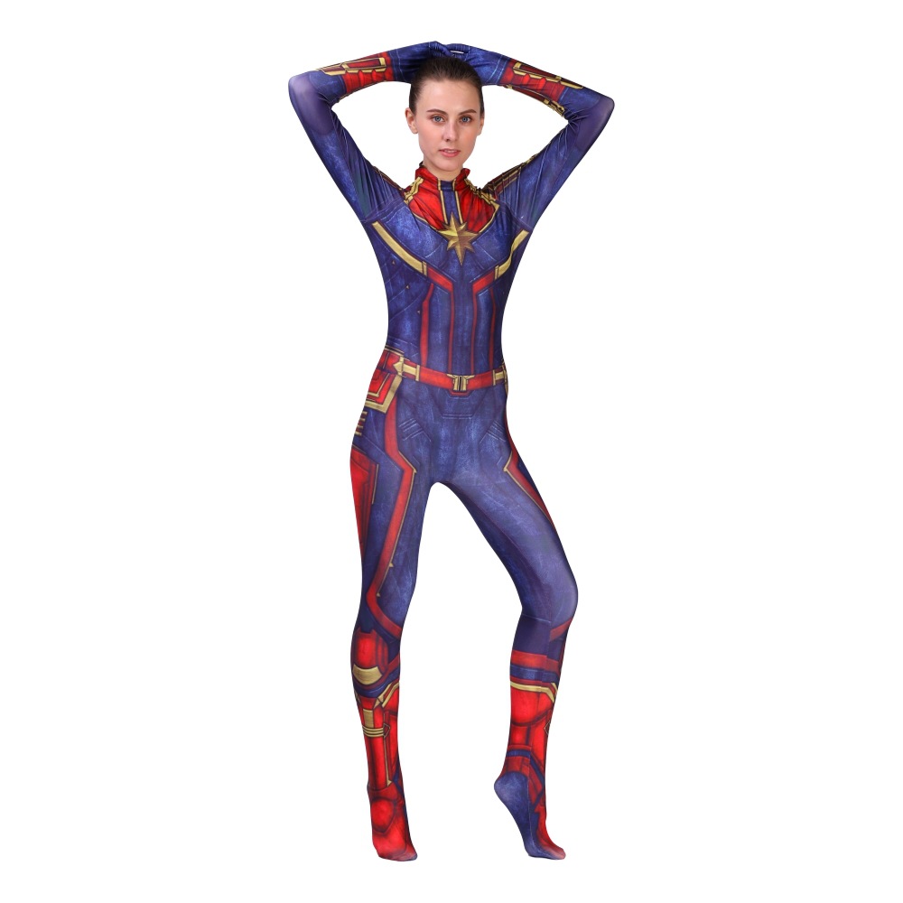 Surprised Qi's Team/Long Tights Alliance 4 Animation Costume Captain…