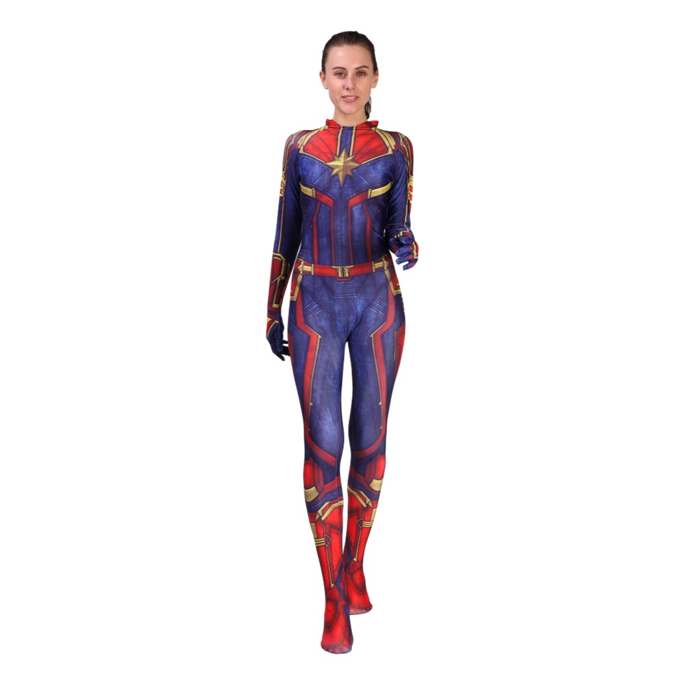 Surprised Qi's Team/Long Tights Alliance 4 Animation Costume Captain…