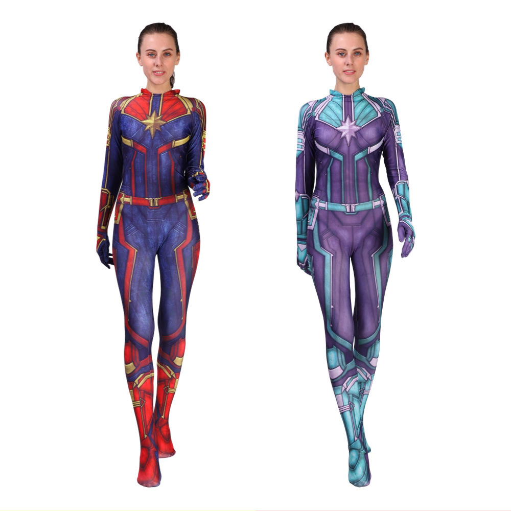 Surprised Qi's Team/Long Tights Alliance 4 Animation Costume Captain…