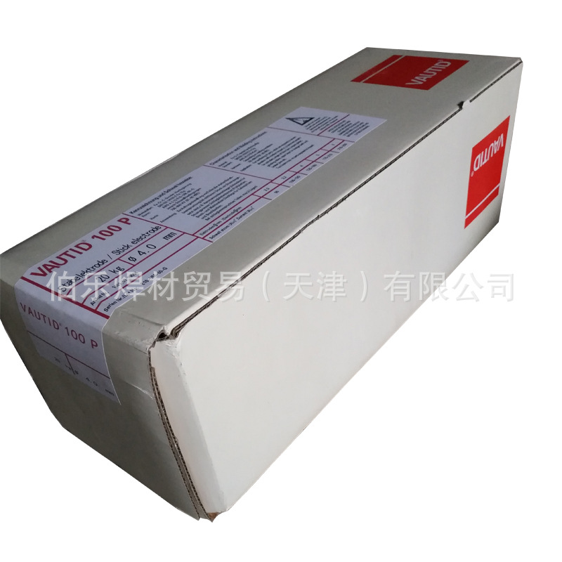 法奥迪VAUITD-100耐磨堆焊焊条VAUITD-100P直条装焊条