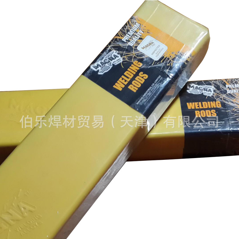MG303电焊条MAGNA 303焊接弹簧钢工具钢焊条