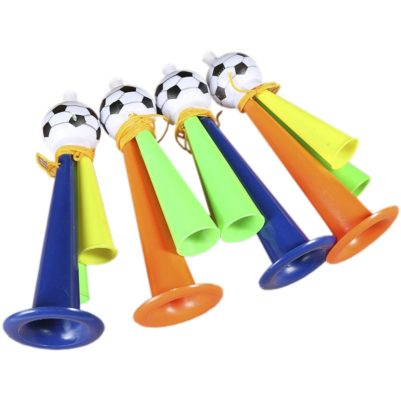 Football toy, megaphone, wholesale