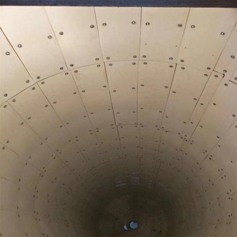 超高分子聚乙烯阻燃板自润滑高耐磨防水板抗老化可打孔煤仓衬板