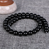 Glossy agate beads, accessory, material, bead bracelet, wholesale