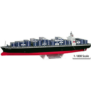 1:800  DIY ��ģ�� NYK CASTOR �\ݔ��  ����ģ�� �׃��@�ֹ��ۼ�