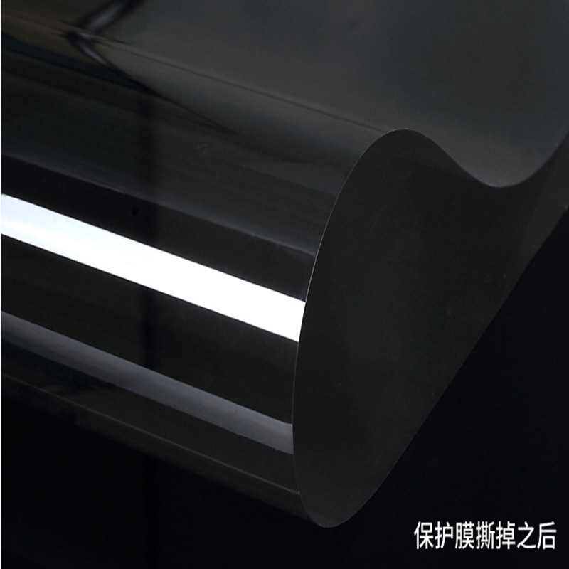 厂家供应0.1mm-4mm PET板材 透明PET卷材 耐寒 耐高温PVC胶片