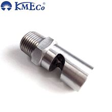 KMECO1/4K-SS廣角型扁平扇形 工業噴霧噴嘴 K系噴嘴用於脫泡