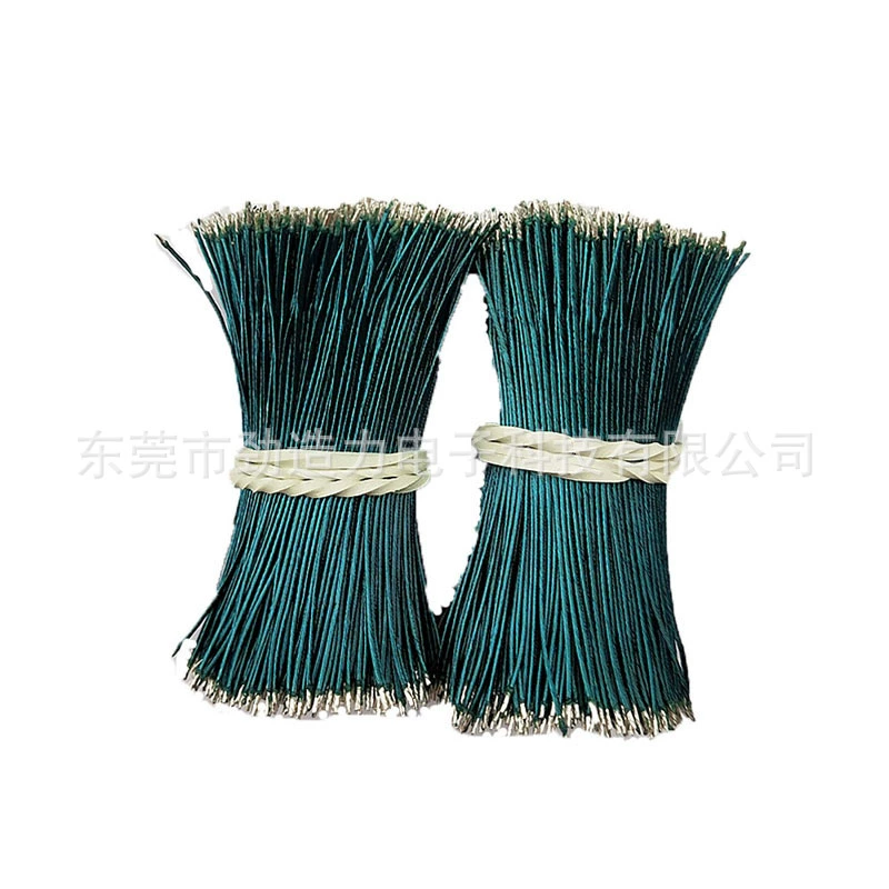 Spot new headset paint cables Various lengths to choose 0.3 seven packs of Bluetooth bnchida 8/0.08 speaker cable