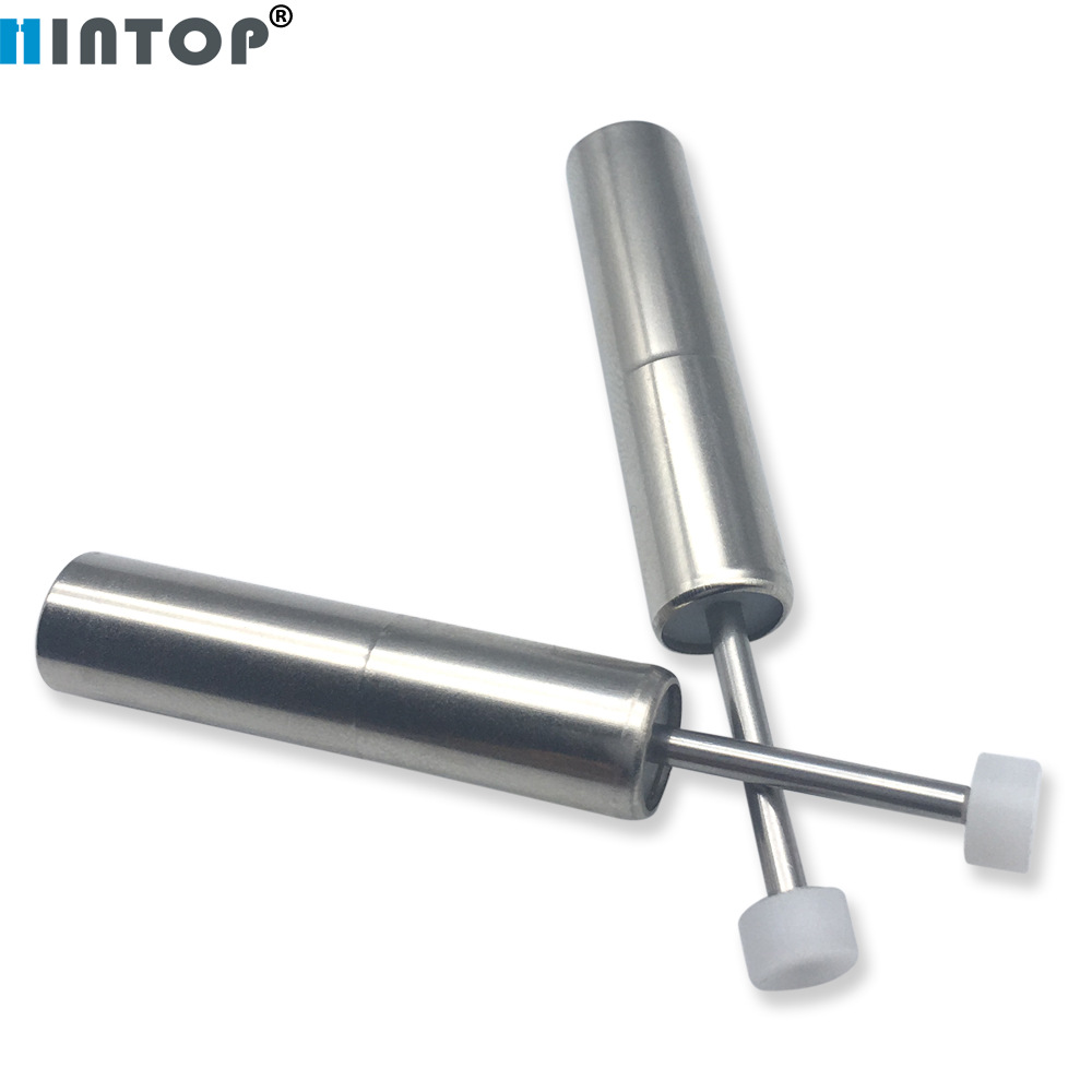 HT专业液压小型金属垃圾桶阻尼 无人机缓冲器 马桶滑轨消音阻尼