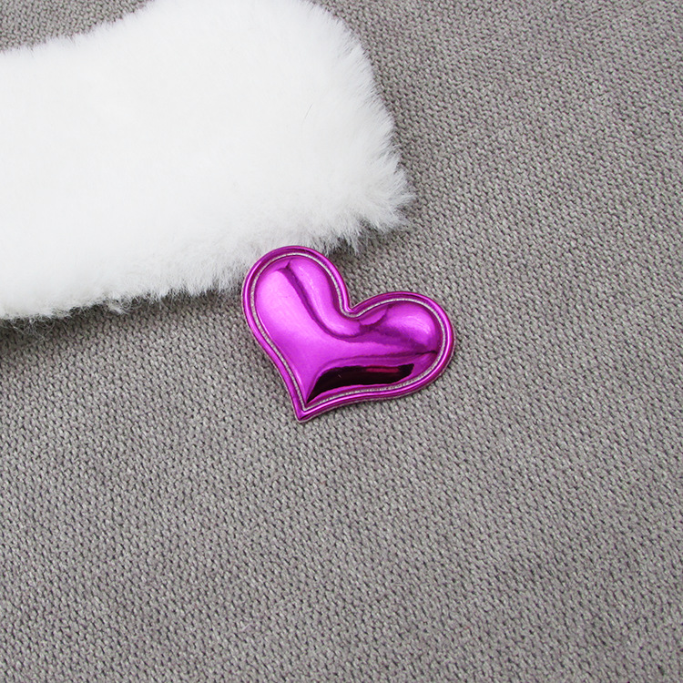 Palillo de bambú universal brillante amor corona estrella de cinco puntas decoración de la joyería pastel de hornear modelo accesorios tocado en stock