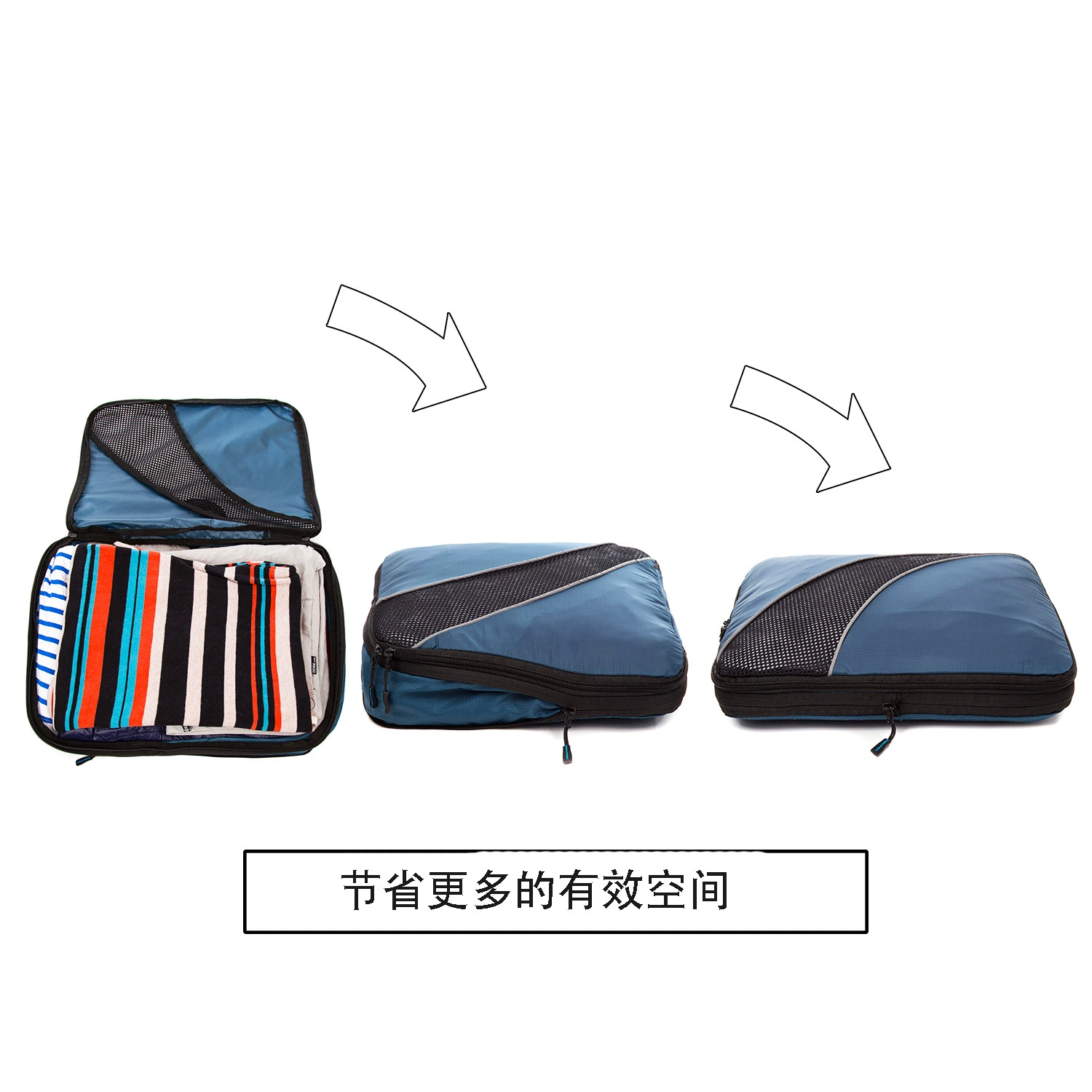 Water repellent foldable suitcase, storage box, storage bag, storage system for traveling, set, for import, 4 piece set