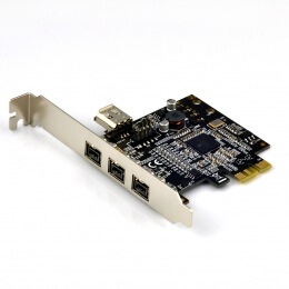 ԭ�b����PCI-E1394B�ɼ����õ���TIоƬPCI-E�D3��1394B800M��