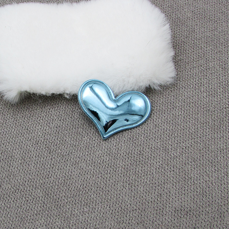 Palillo de bambú universal brillante amor corona estrella de cinco puntas decoración de la joyería pastel de hornear modelo accesorios tocado en stock