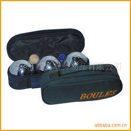 实力厂家BOULES法式金属地滚球BOULE boules boule草地球