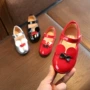 儿童夏季宝宝小孩女童鞋