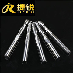 4mm double-edged ball nose milling cutter computer carving tool carving machine woodworking milling cutter tungsten carbide milling cutter alloy milling cutter