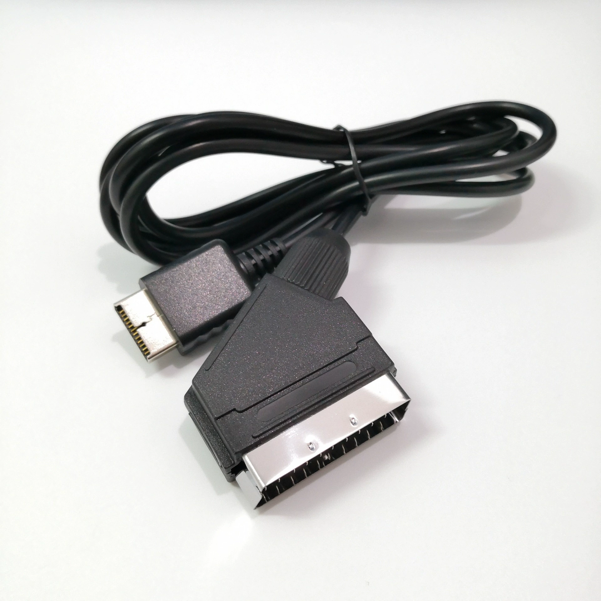 Подходит для PS2/PS3 RGB параллельная линия PS2/PS3 Scart RGB кабель PS2 broom line