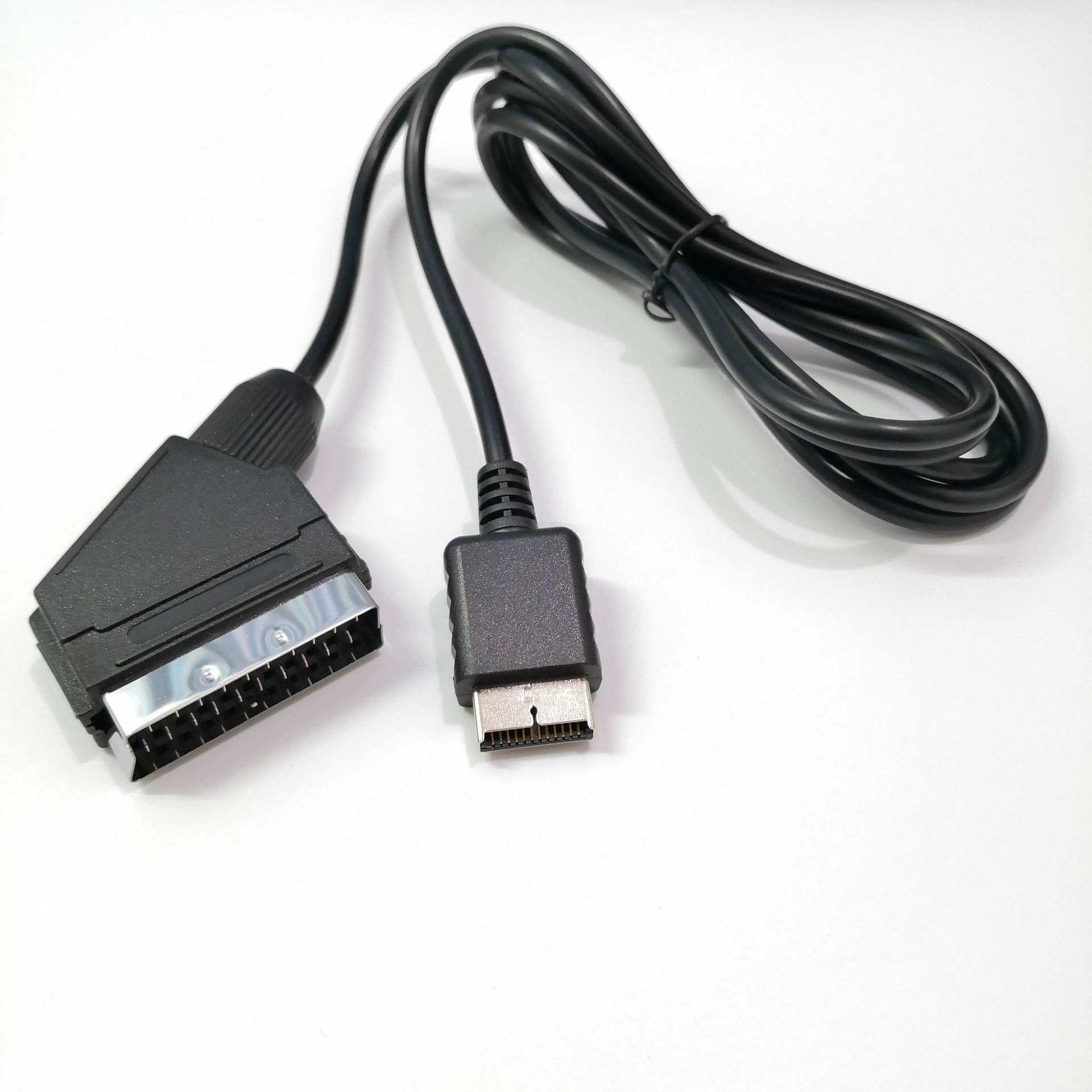 Подходит для PS2/PS3 RGB параллельная линия PS2/PS3 Scart RGB кабель PS2 broom line