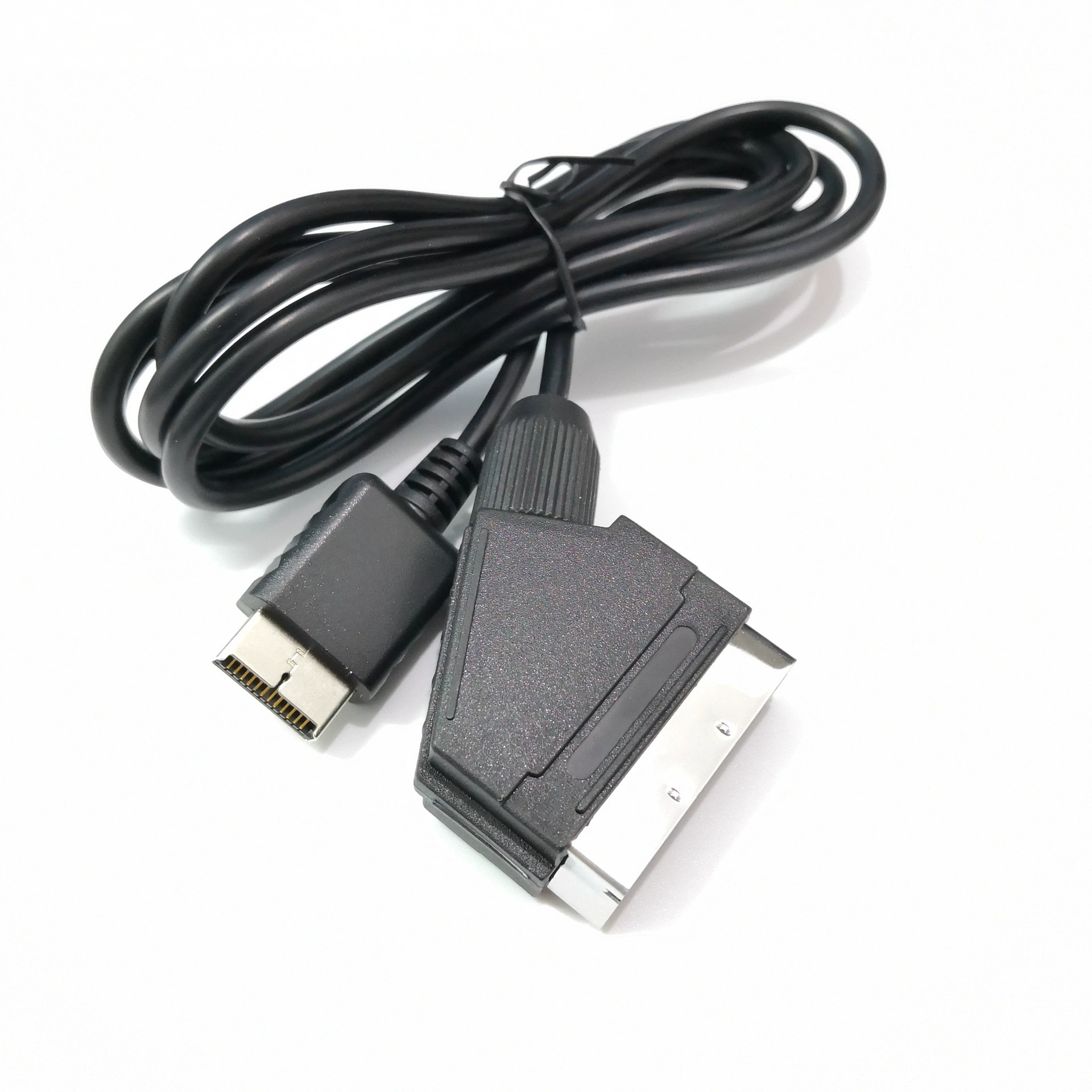 Подходит для PS2/PS3 RGB параллельная линия PS2/PS3 Scart RGB кабель PS2 broom line