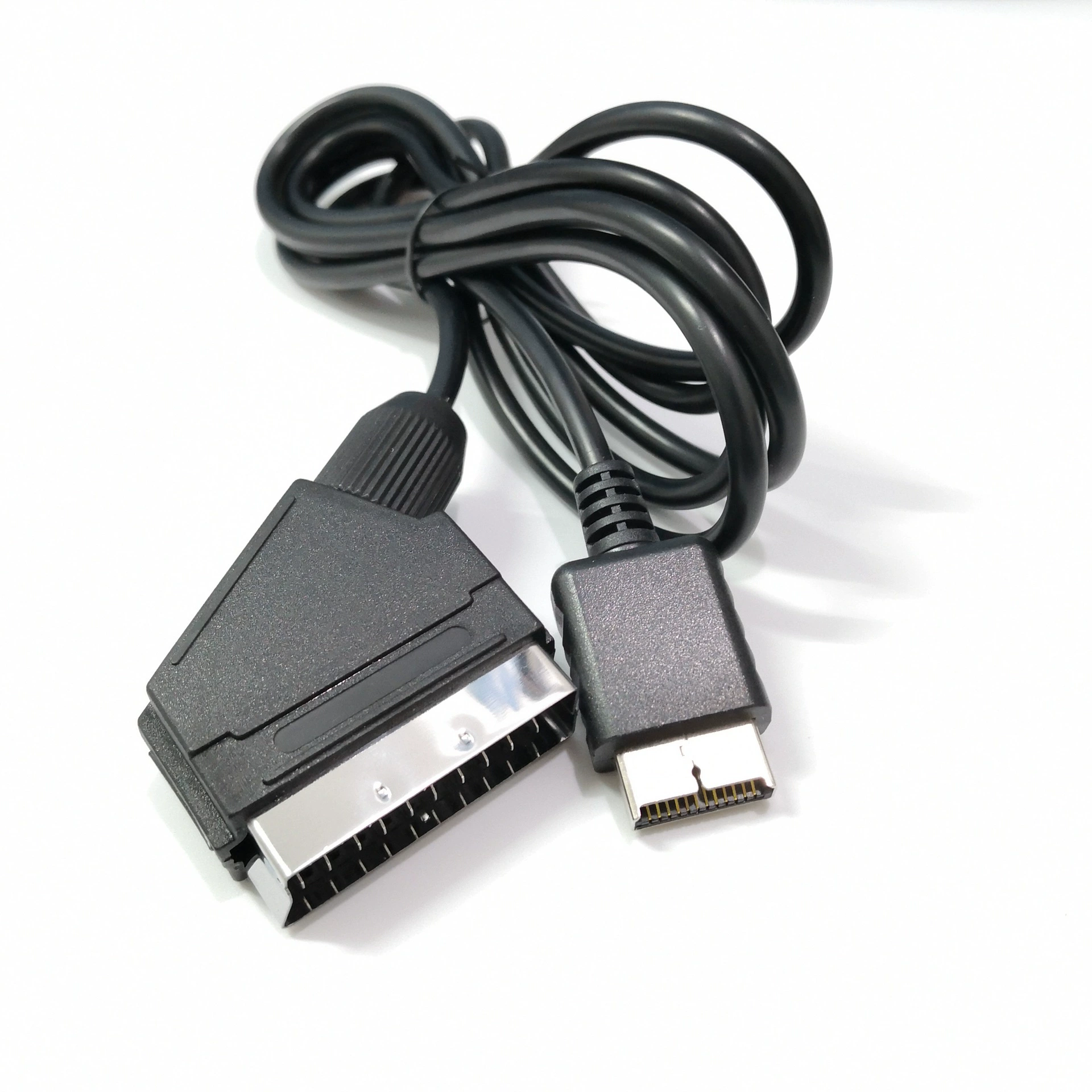 Подходит для PS2/PS3 RGB параллельная линия PS2/PS3 Scart RGB кабель PS2 broom line