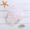 Children's gauze waterproof trousers for new born, cotton teaching diaper, Korean style, washable