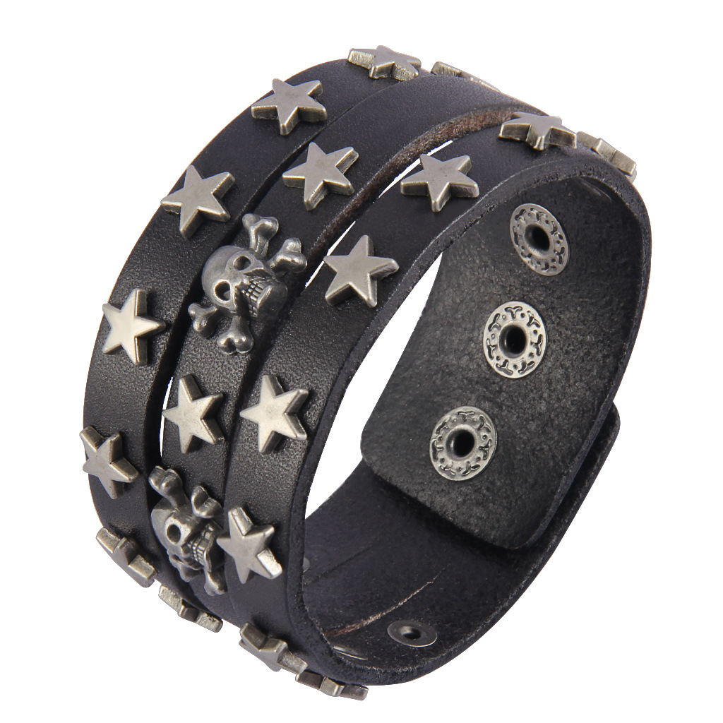 Pentagon Black