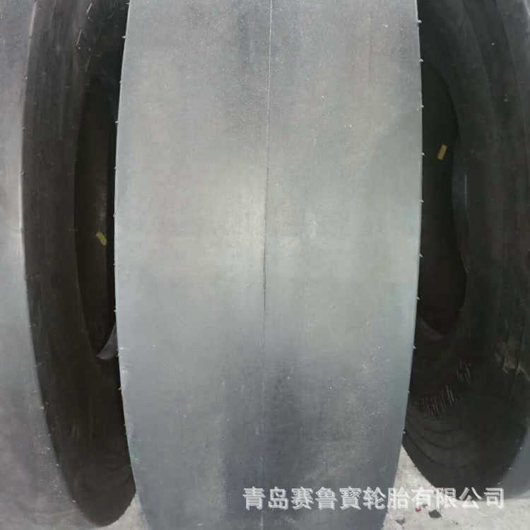 光面压路机轮胎 9.5/65-15   加厚 矿山矿井轮胎