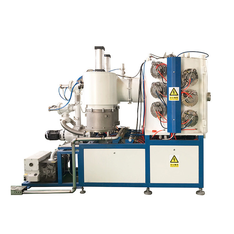 【湘潭宏锋机械设计研发】真空表面处理氮化钛镀膜机