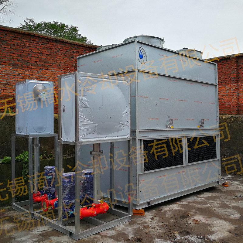 闭式冷却塔厂家供应 帮助选型 厂家质保 欢迎来厂考察