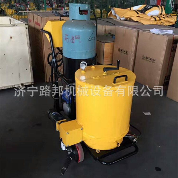 小车式沥青灌封机 马路裂纹维修设备 修补沥青机器
