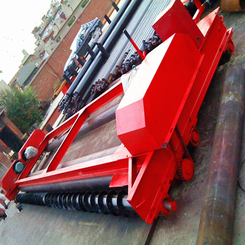 框架式摊铺平整机 三滚轴平整机 混凝土路面平整机 路面平整机械