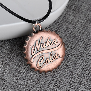 �S��ֱ�N �羳���N�W��ͬ���ƷNuka cola���ƿ�w�������b�Ʒ
