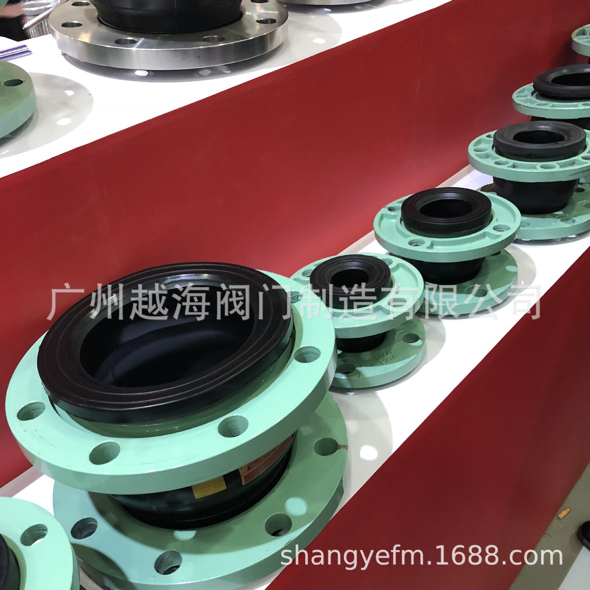 厂家批发管道用高弹性可曲挠橡胶接头 KXT型单球体可曲挠橡胶接头