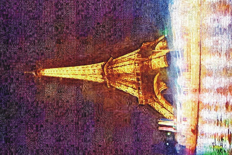 Mini tubo de ensayo rompecabezas adulto 150 unidades papel conveniente juguetes educativos para niños paisaje regalo cumpleaños creativo