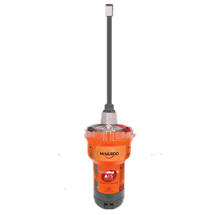 EPIRB McMurdo SmartFind G8卫星应急示位标